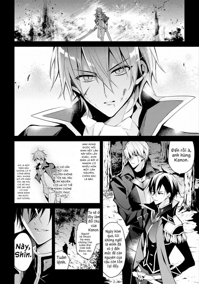 Học Viện Ma Vương Chapter 13 - 11