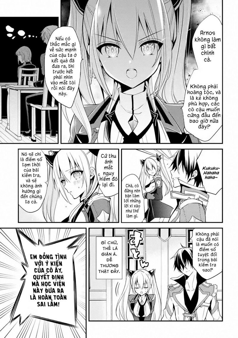 Học Viện Ma Vương Chapter 13 - 20