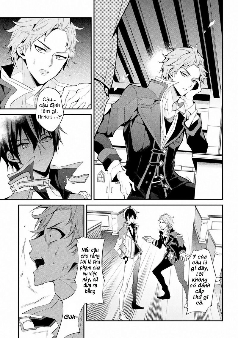 Học Viện Ma Vương Chapter 13 - 24