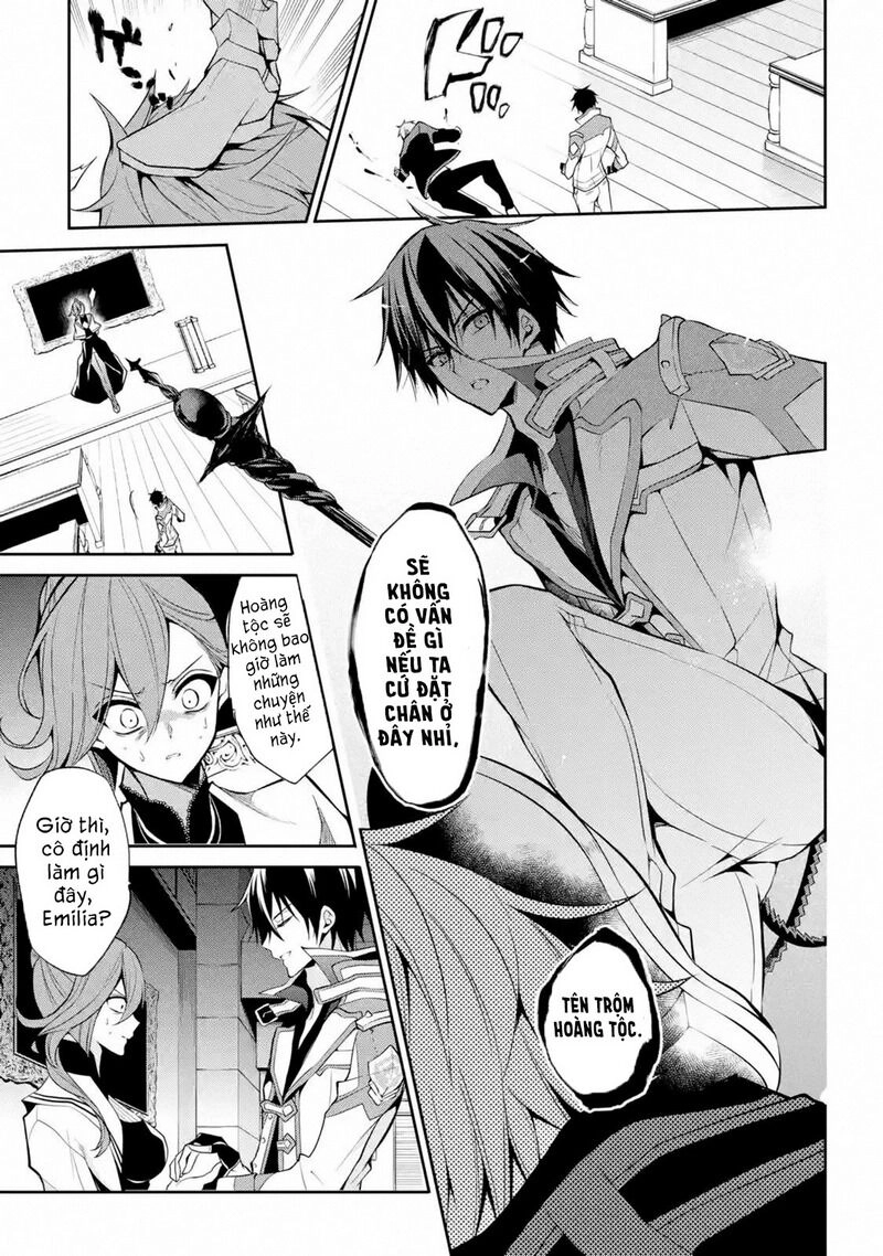 Học Viện Ma Vương Chapter 13 - 26