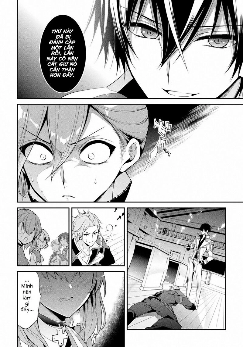 Học Viện Ma Vương Chapter 13 - 27