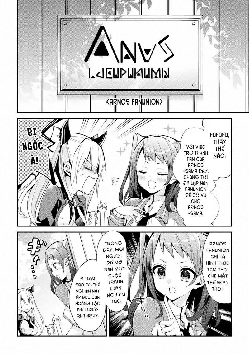 Học Viện Ma Vương Chapter 13 - 35