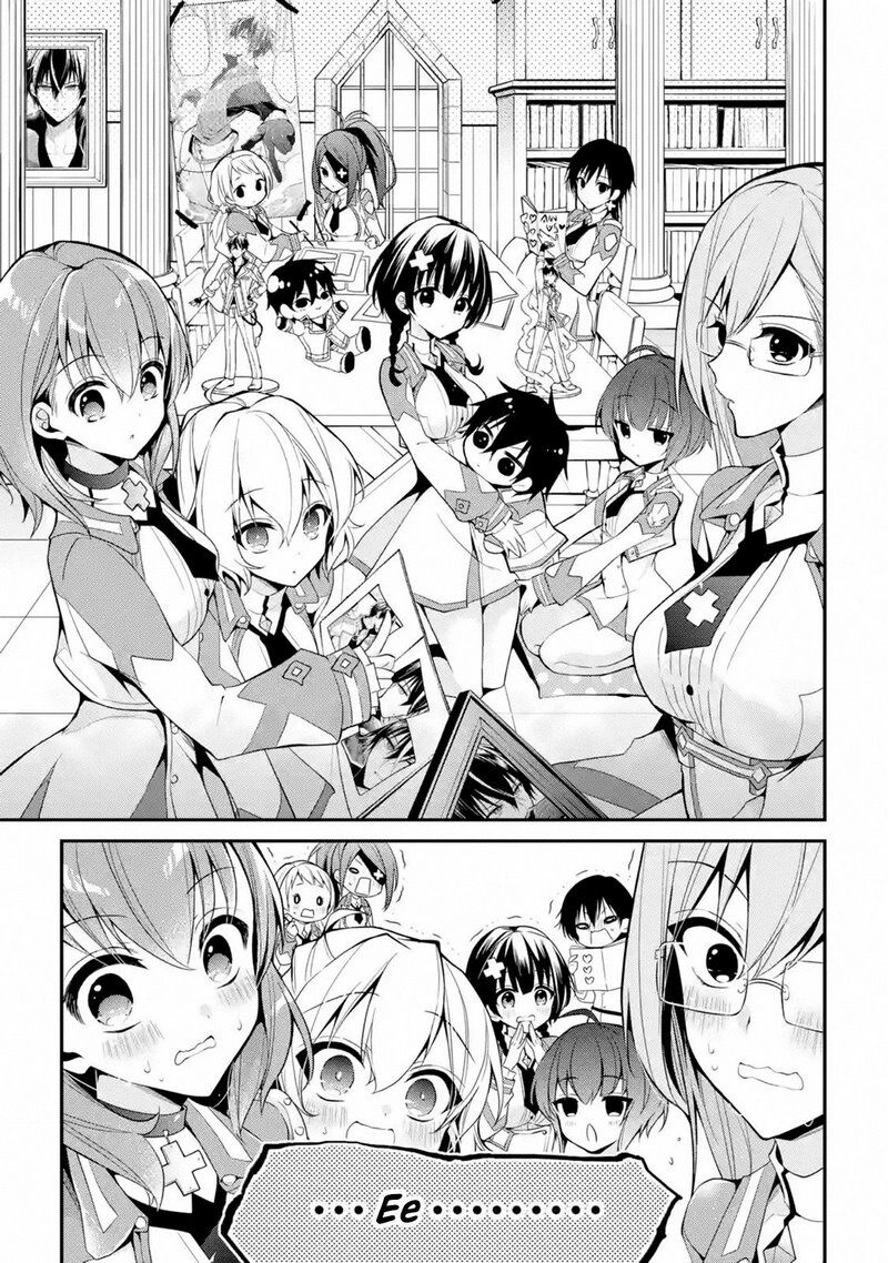 Học Viện Ma Vương Chapter 13 - 36