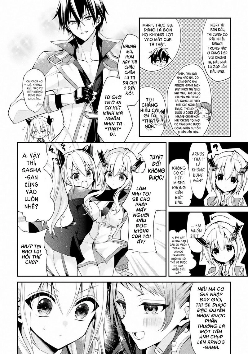 Học Viện Ma Vương Chapter 13 - 41