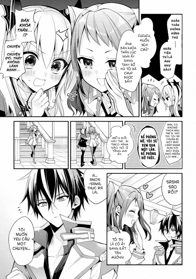 Học Viện Ma Vương Chapter 13 - 42