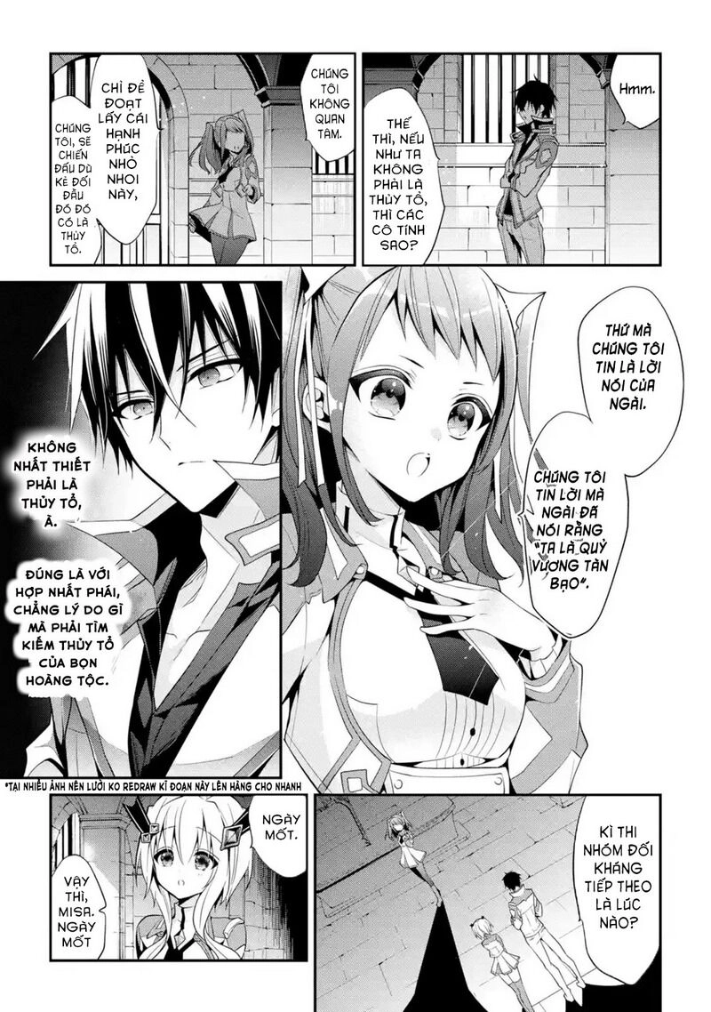 Học Viện Ma Vương Chapter 13 - 48