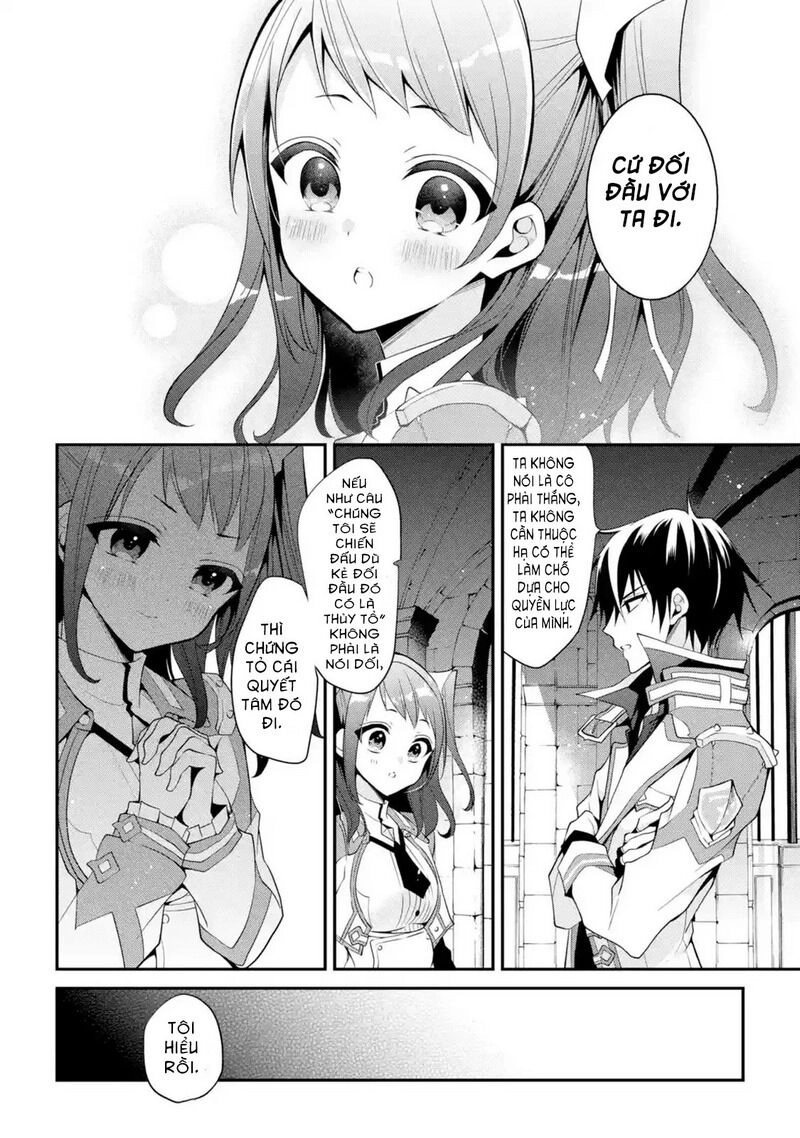 Học Viện Ma Vương Chapter 13 - 49