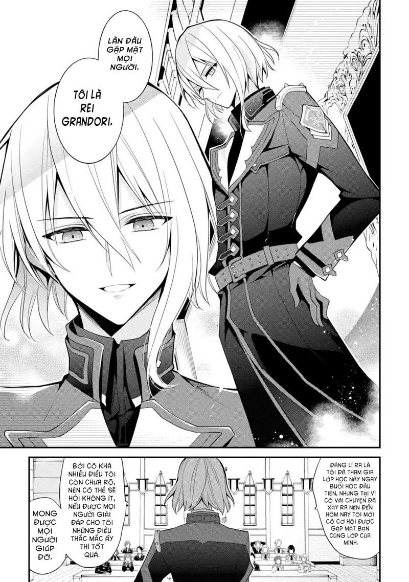 Học Viện Ma Vương Chapter 13 - 52