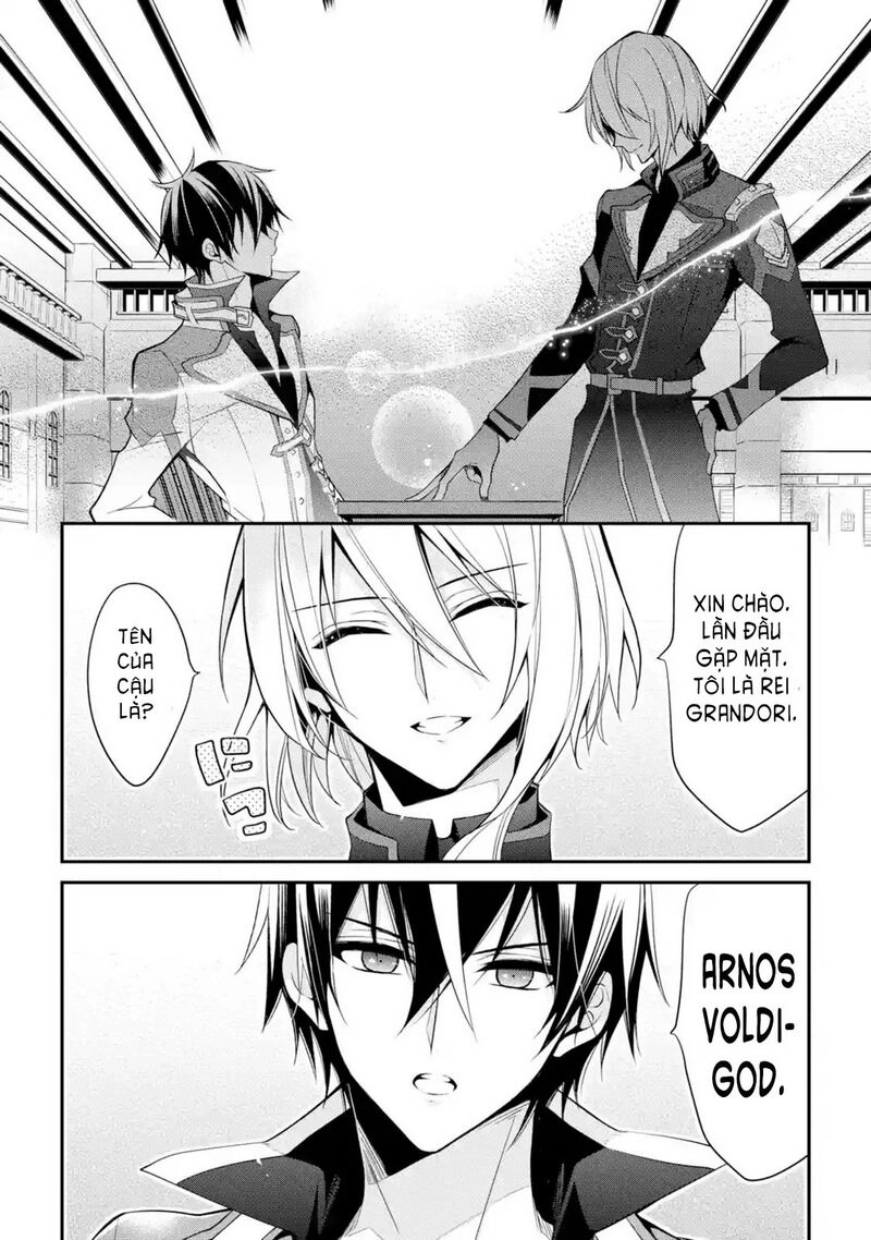 Học Viện Ma Vương Chapter 13 - 55