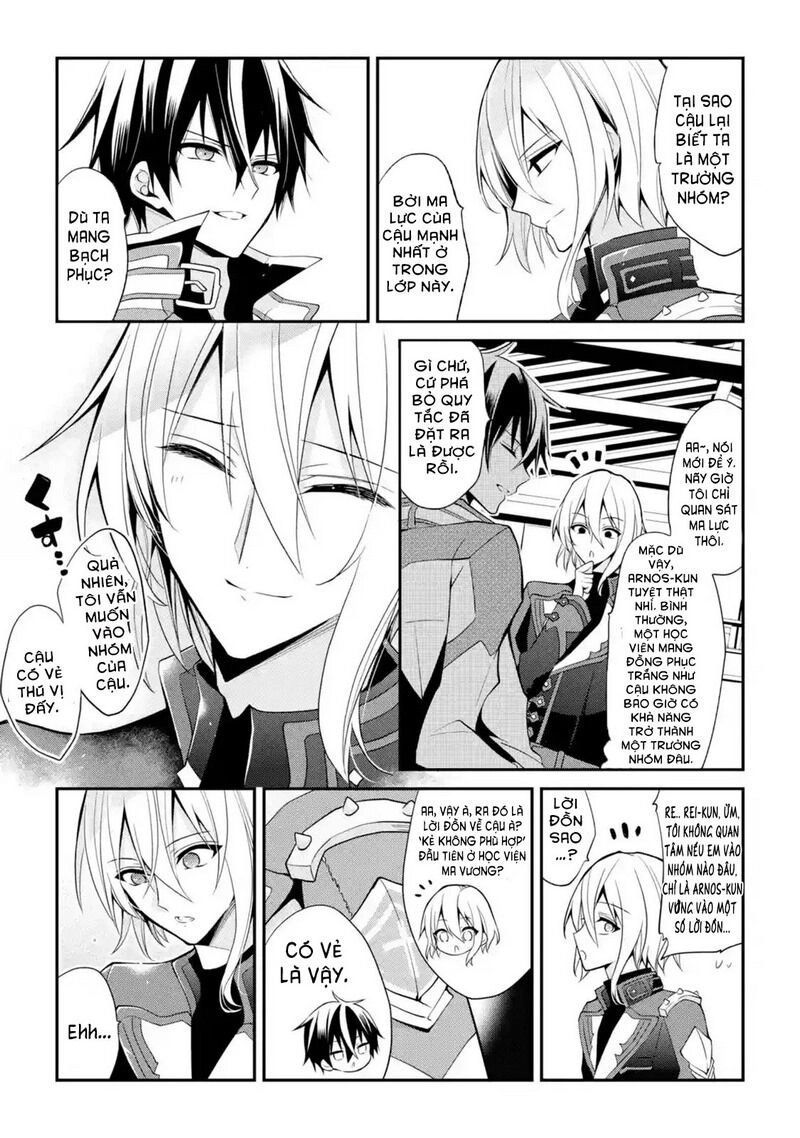 Học Viện Ma Vương Chapter 13 - 56