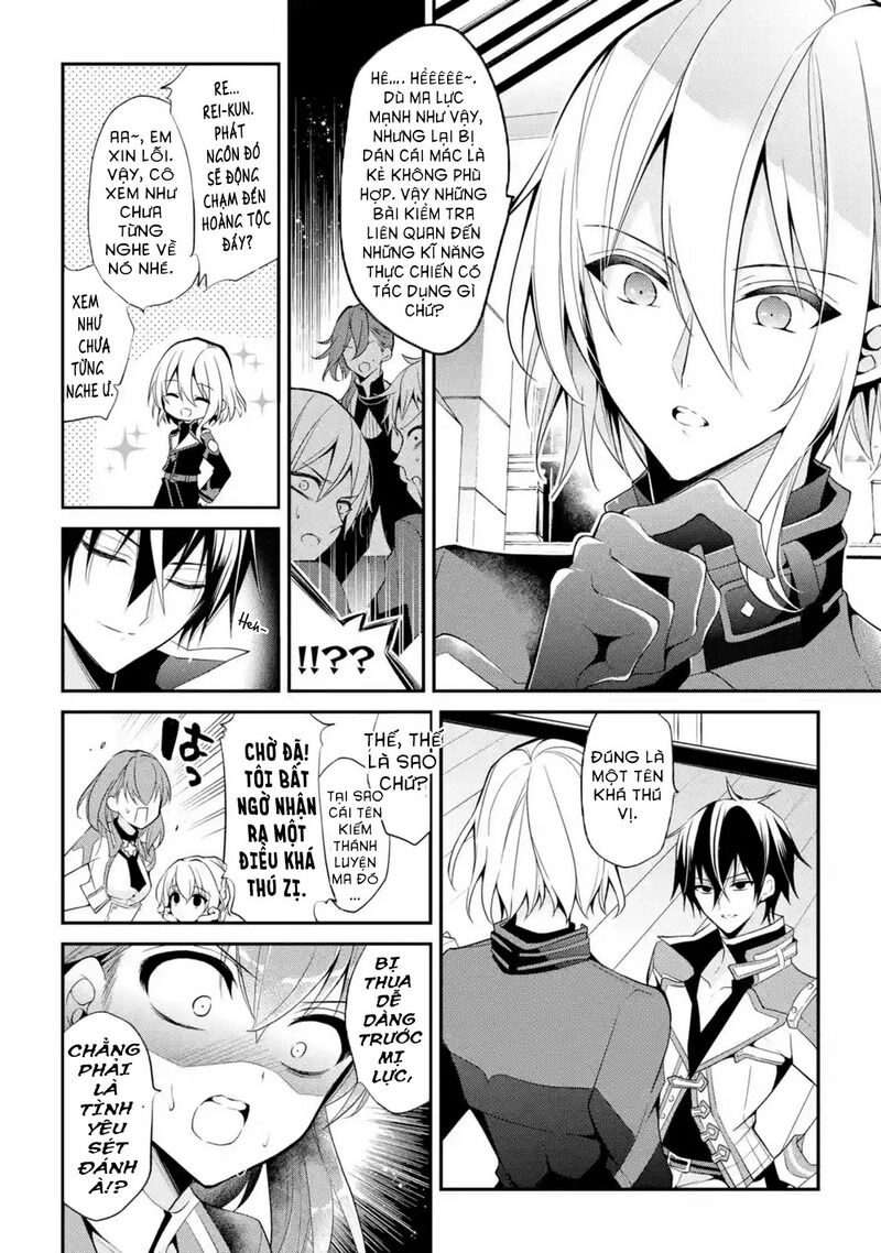 Học Viện Ma Vương Chapter 13 - 57