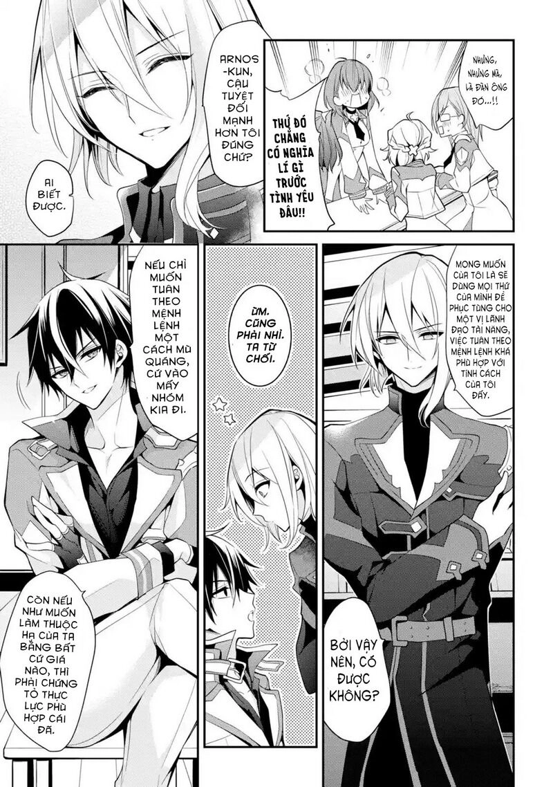 Học Viện Ma Vương Chapter 13 - 58