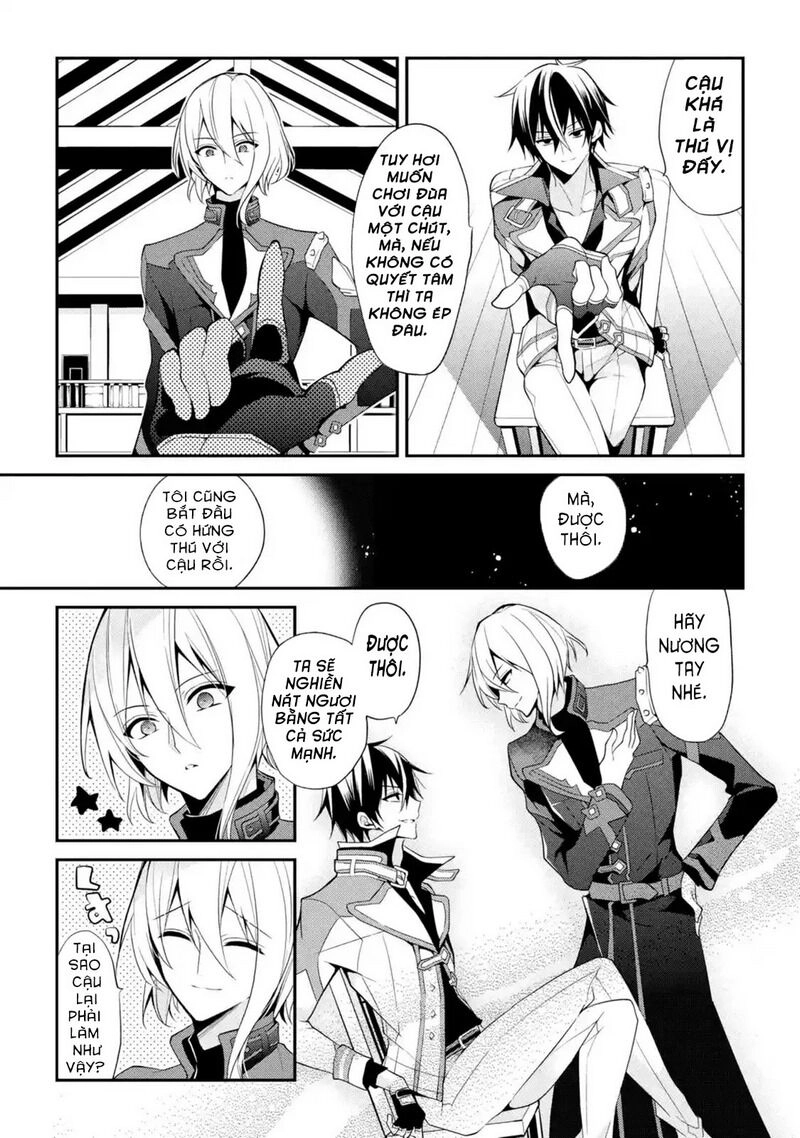 Học Viện Ma Vương Chapter 13 - 60