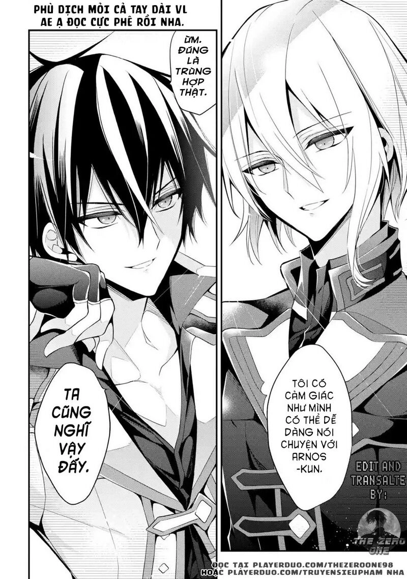 Học Viện Ma Vương Chapter 13 - 61