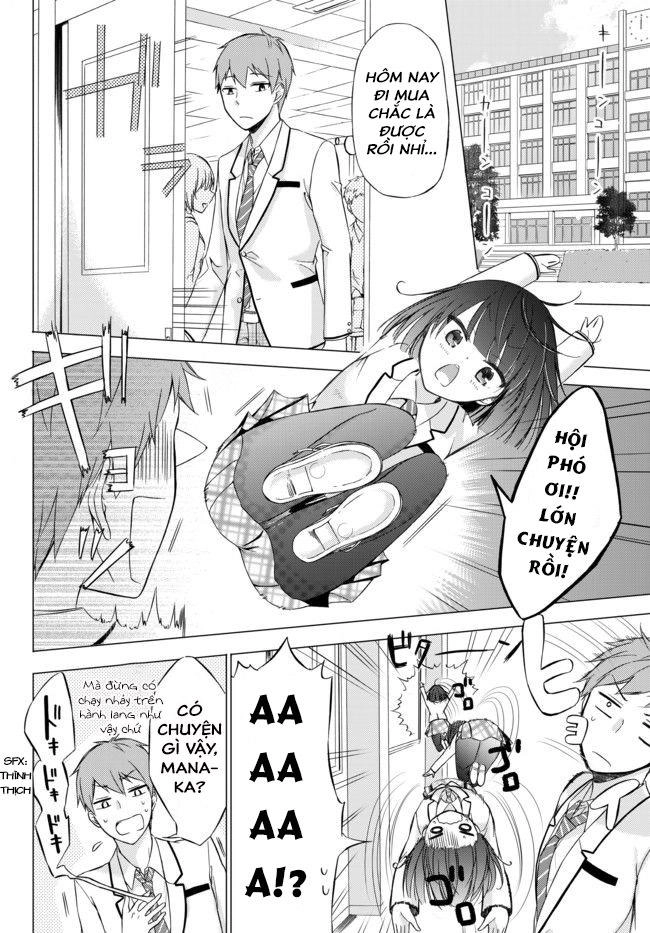 Seito Kaichou Wa Bed No Ue De Subete O Hodoku Chapter 1 - 5