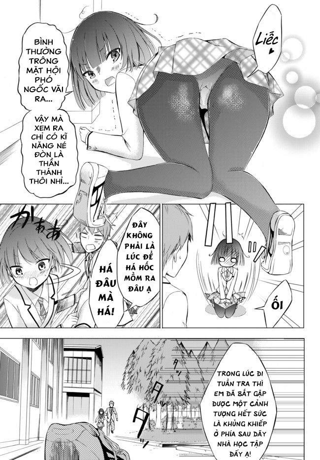 Seito Kaichou Wa Bed No Ue De Subete O Hodoku Chapter 1 - 6