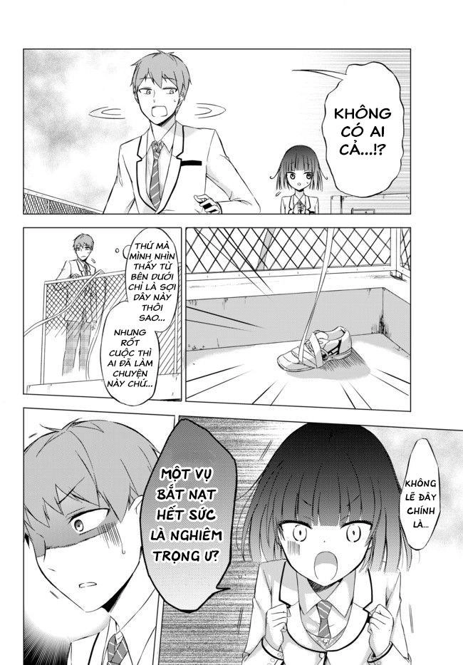 Seito Kaichou Wa Bed No Ue De Subete O Hodoku Chapter 1 - 9