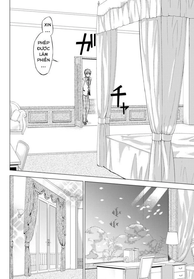 Seito Kaichou Wa Bed No Ue De Subete O Hodoku Chapter 1 - 17