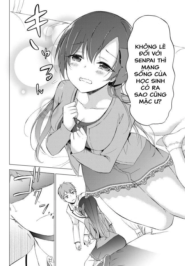 Seito Kaichou Wa Bed No Ue De Subete O Hodoku Chapter 1 - 27