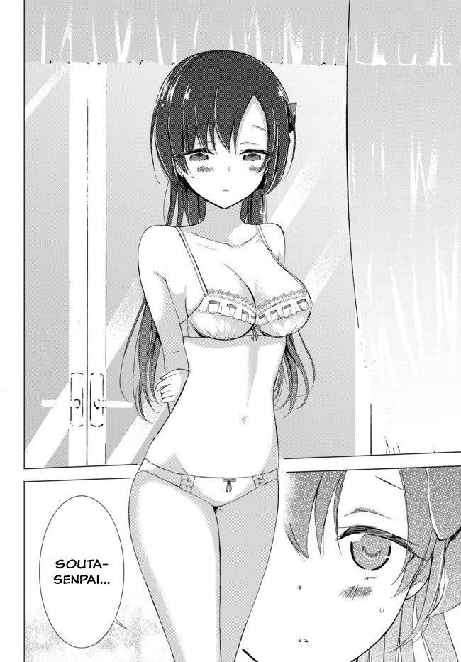 Seito Kaichou Wa Bed No Ue De Subete O Hodoku Chapter 1 - 31