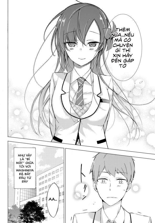 Seito Kaichou Wa Bed No Ue De Subete O Hodoku Chapter 1 - 46