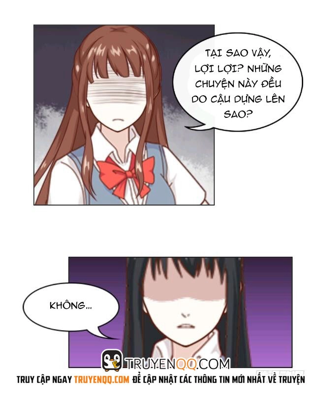 Thiên Nga Đen Chapter 3 - 6