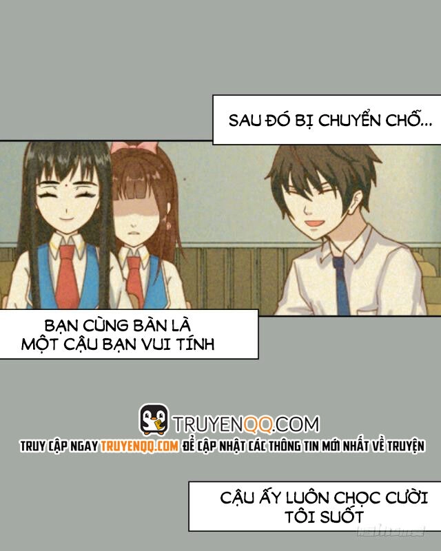 Thiên Nga Đen Chapter 3 - 11