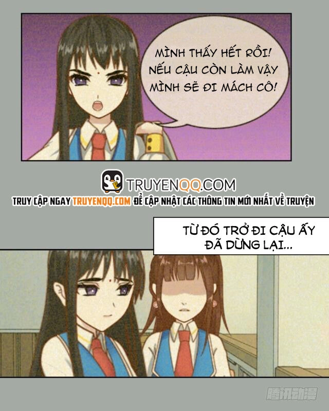 Thiên Nga Đen Chapter 3 - 15