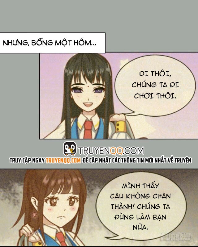 Thiên Nga Đen Chapter 3 - 17