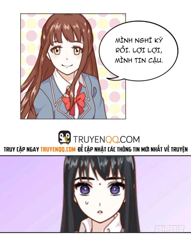 Thiên Nga Đen Chapter 4 - 3