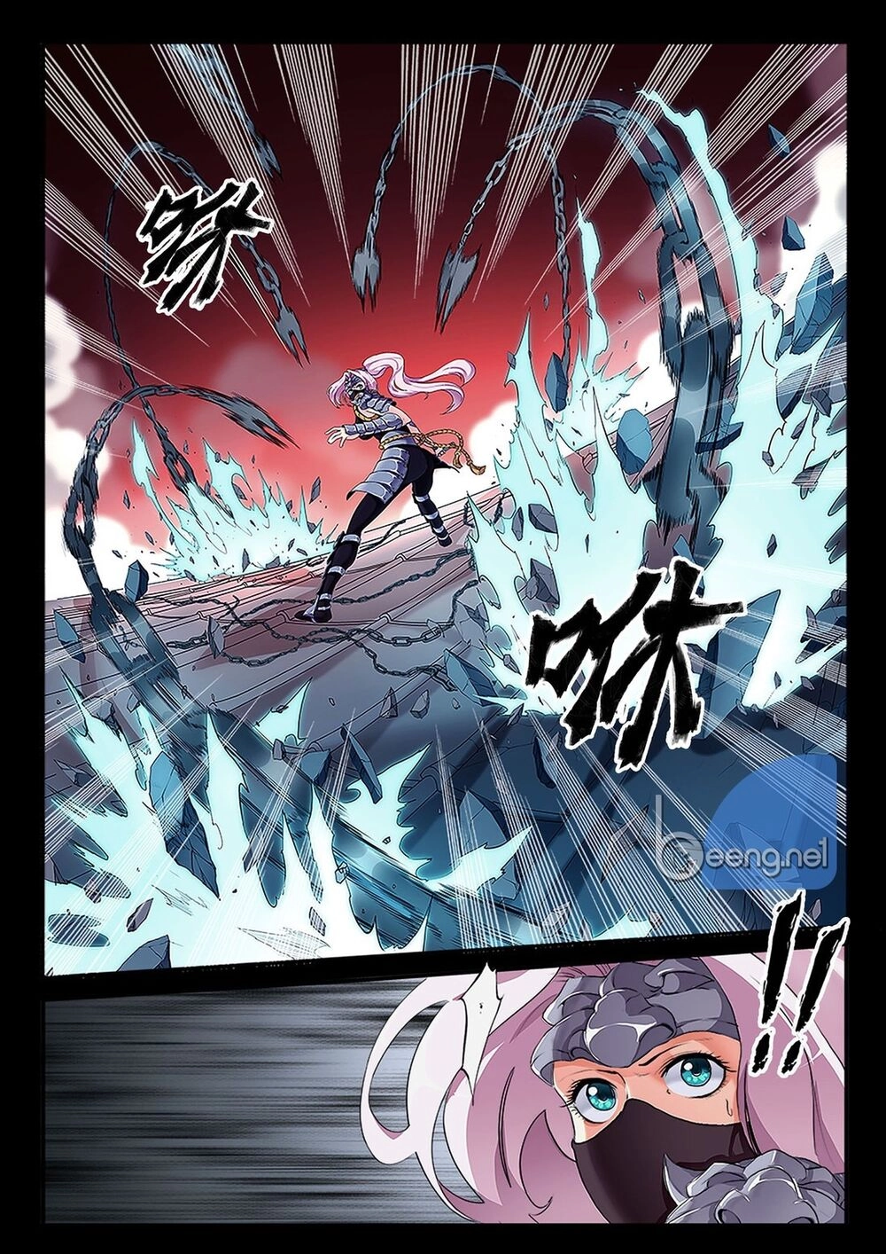 Lăng Viêm Truyện Chapter 1 - 9