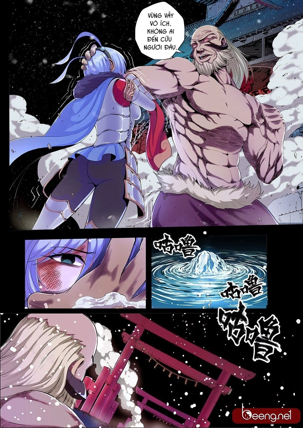 Lăng Viêm Truyện Chapter 6 - 2