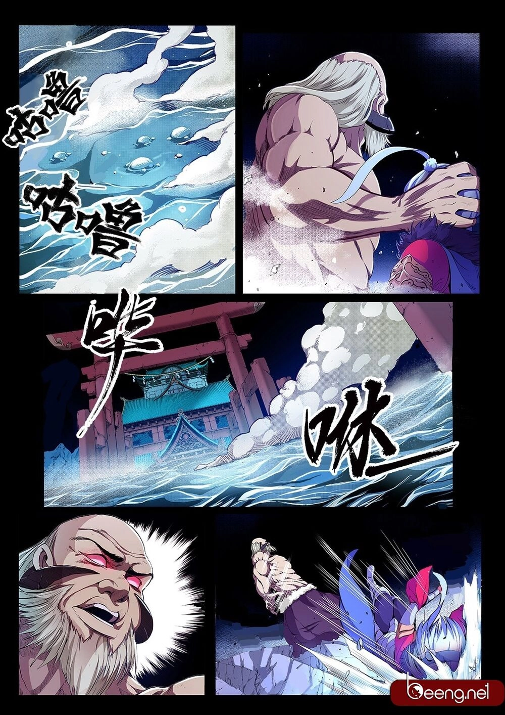 Lăng Viêm Truyện Chapter 6 - 3