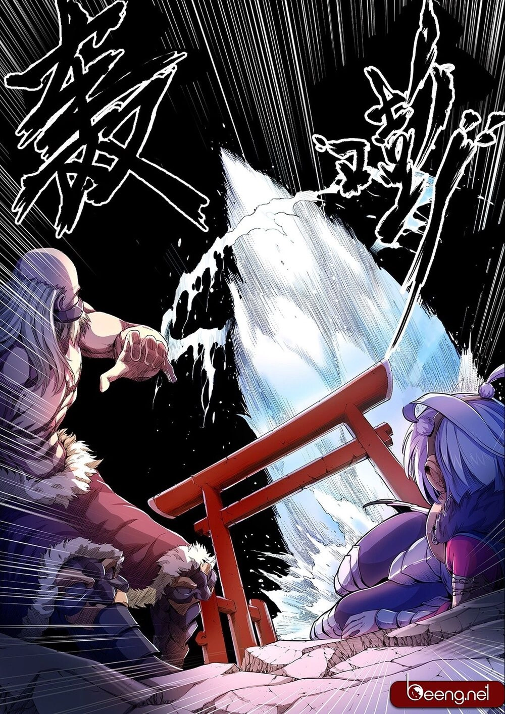 Lăng Viêm Truyện Chapter 6 - 4