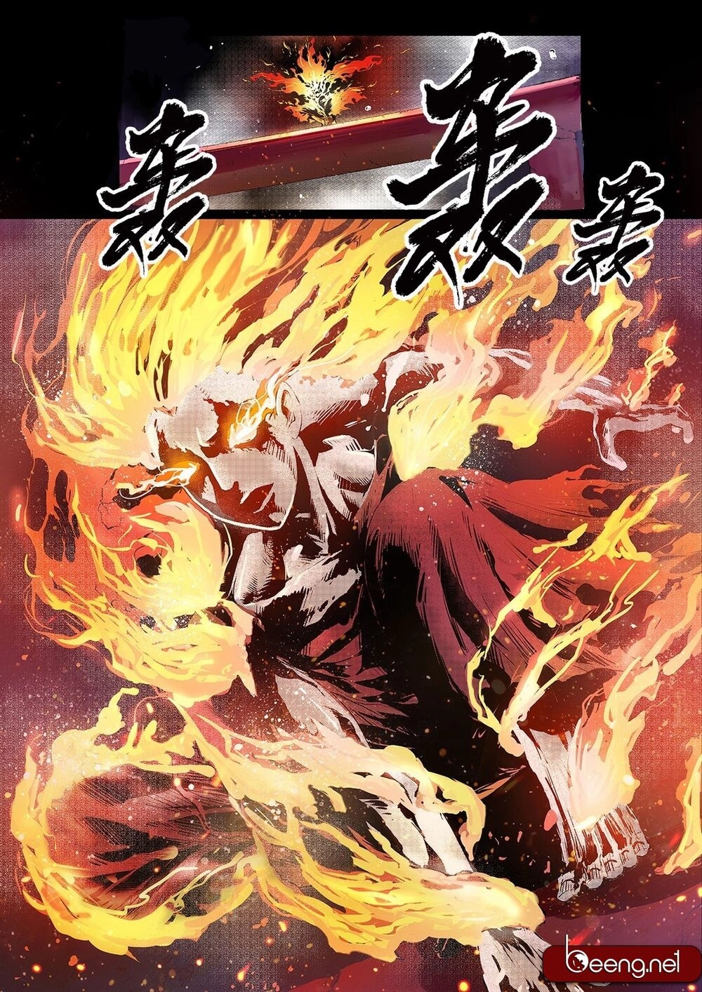 Lăng Viêm Truyện Chapter 6 - 6