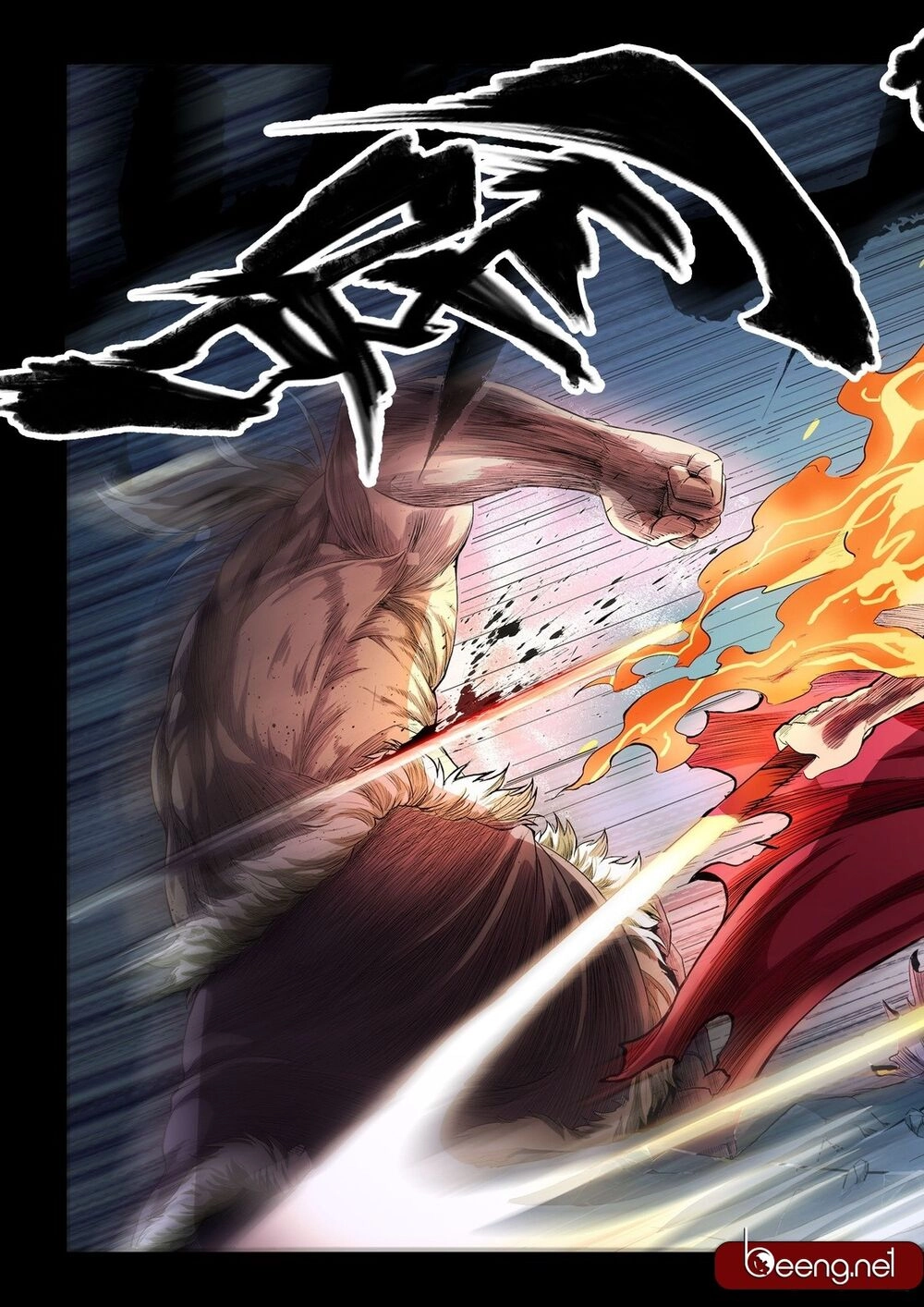 Lăng Viêm Truyện Chapter 7 - 4