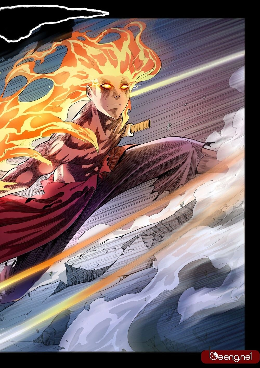 Lăng Viêm Truyện Chapter 7 - 5