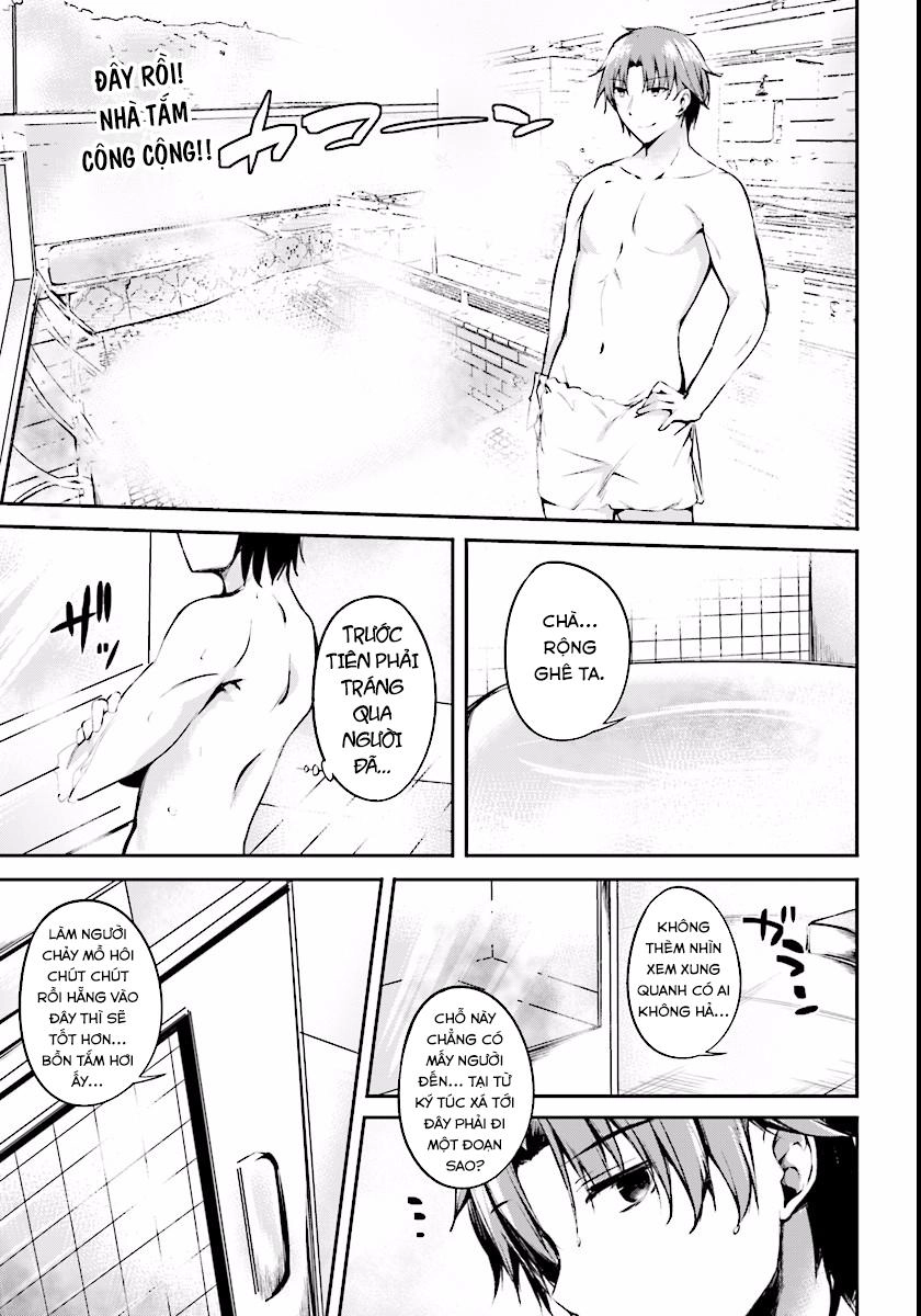 Youkoso Jitsuryoku Shijou Shugi No Kyoushitsu E √Horikita Chapter 2 - 30