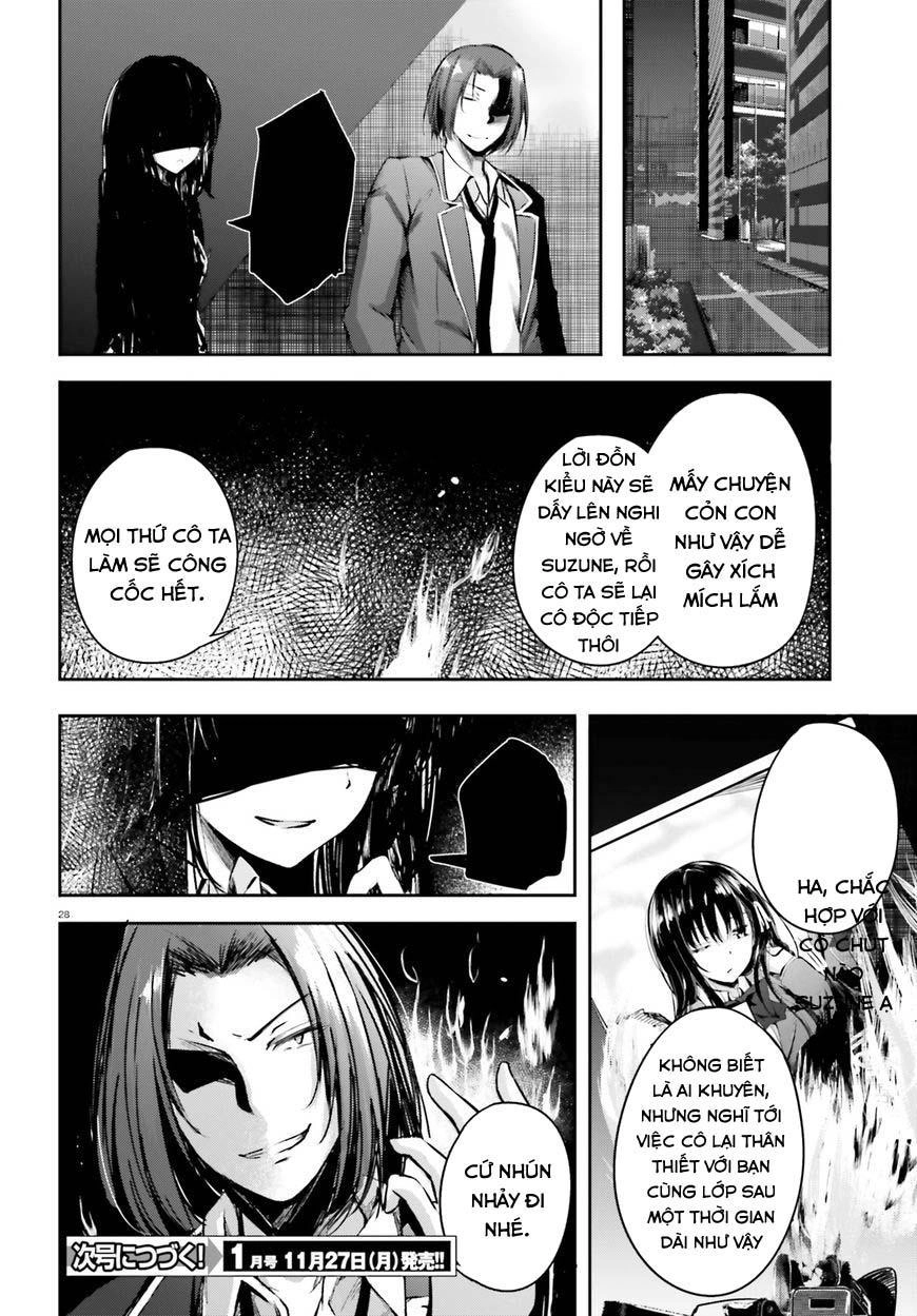 Youkoso Jitsuryoku Shijou Shugi No Kyoushitsu E √Horikita Chapter 5 - 30