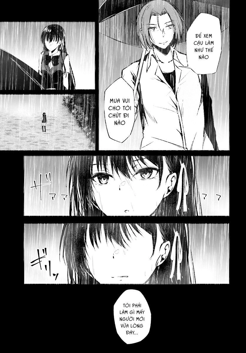 Youkoso Jitsuryoku Shijou Shugi No Kyoushitsu E √Horikita Chapter 8 - 7