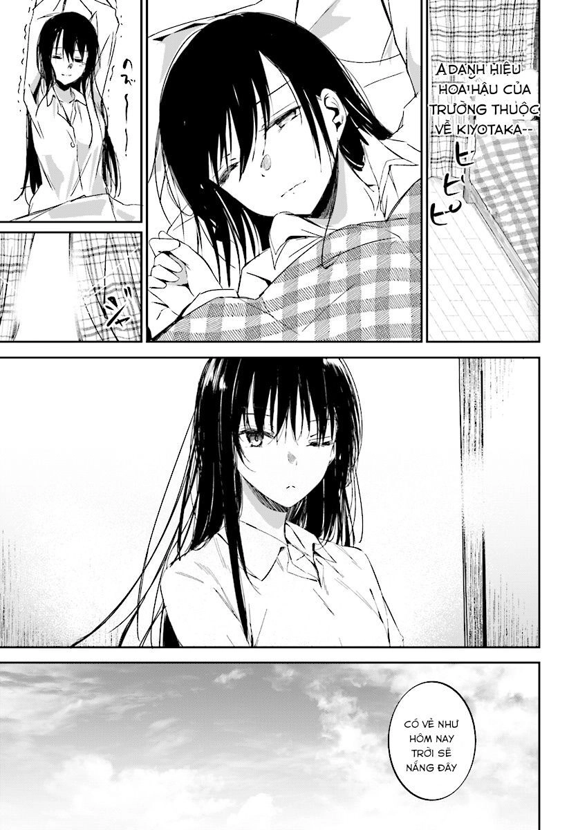 Youkoso Jitsuryoku Shijou Shugi No Kyoushitsu E √Horikita Chapter 10 - 1