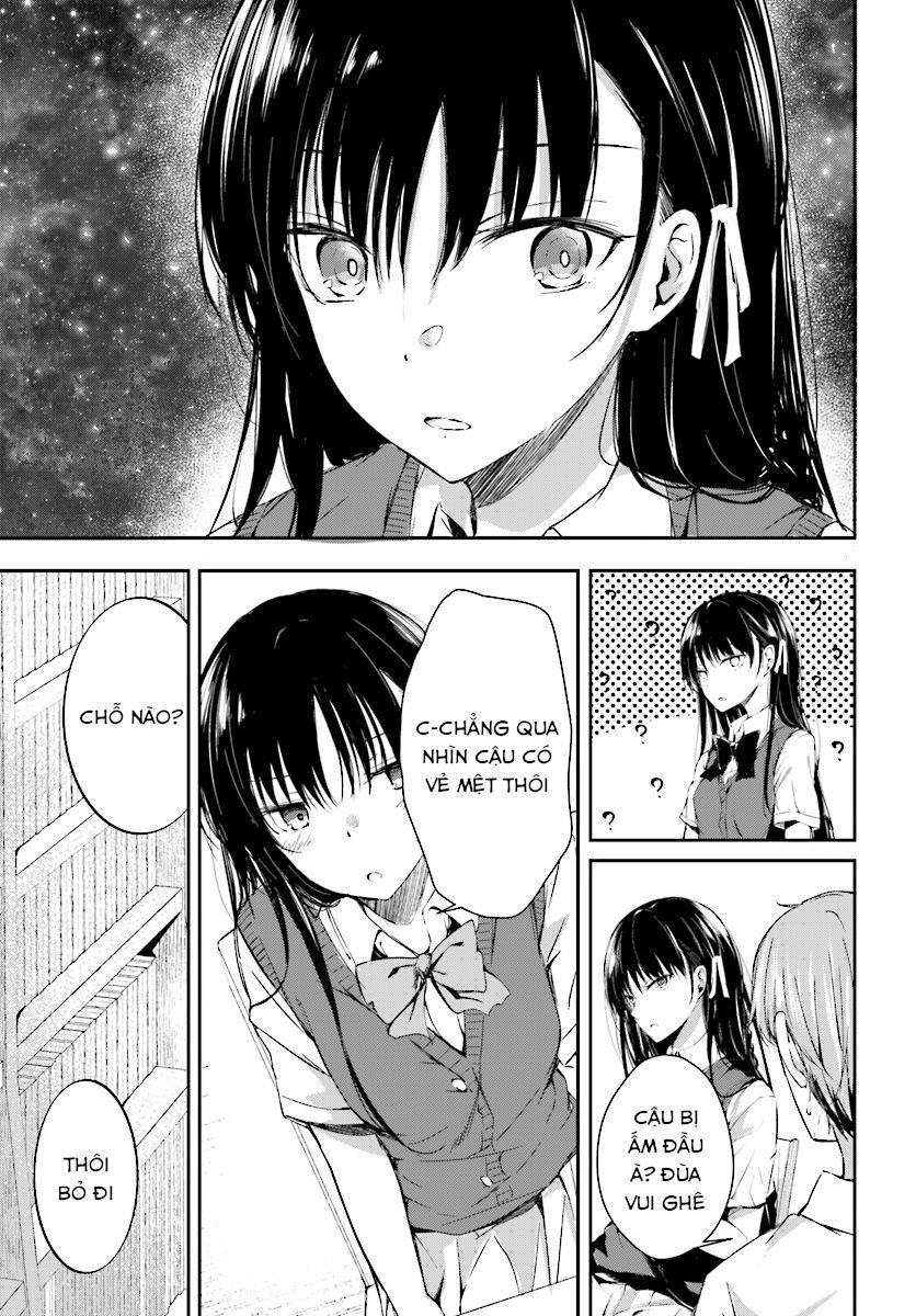 Youkoso Jitsuryoku Shijou Shugi No Kyoushitsu E √Horikita Chapter 10 - 7