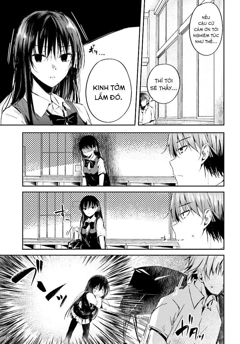 Youkoso Jitsuryoku Shijou Shugi No Kyoushitsu E √Horikita Chapter 11 - 5