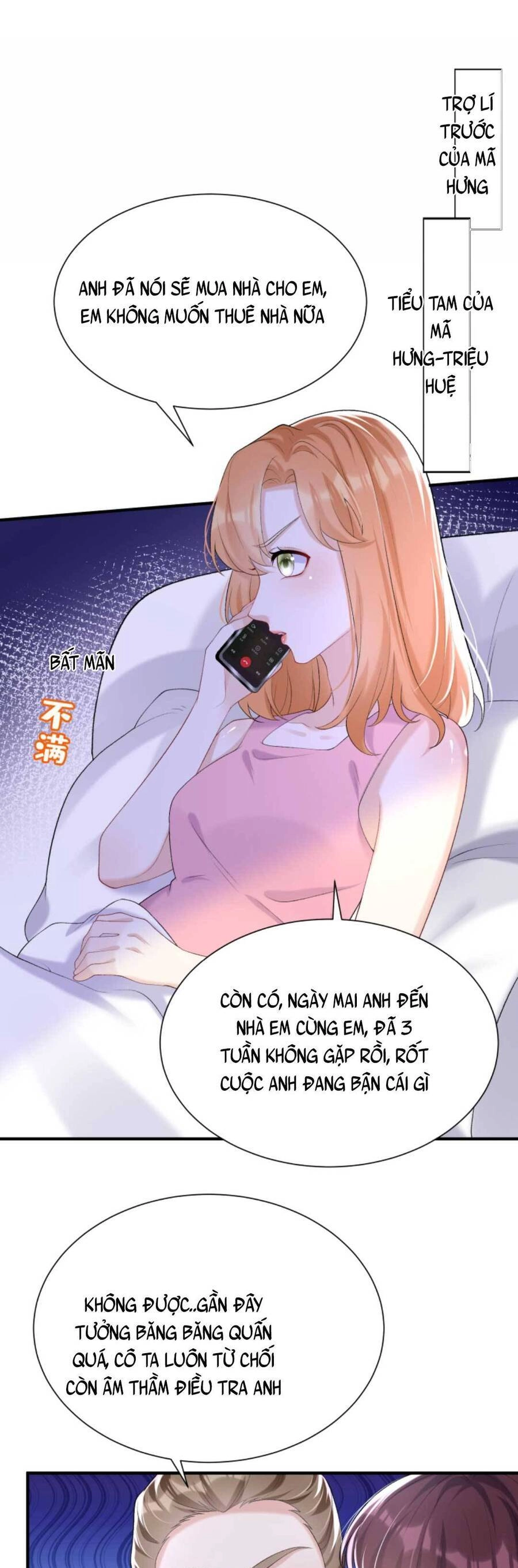 Tái Sinh Trở Lại : Chồng Cũ Khóc Lóc Cầu Xin Tái Hôn Chapter 68 - 4