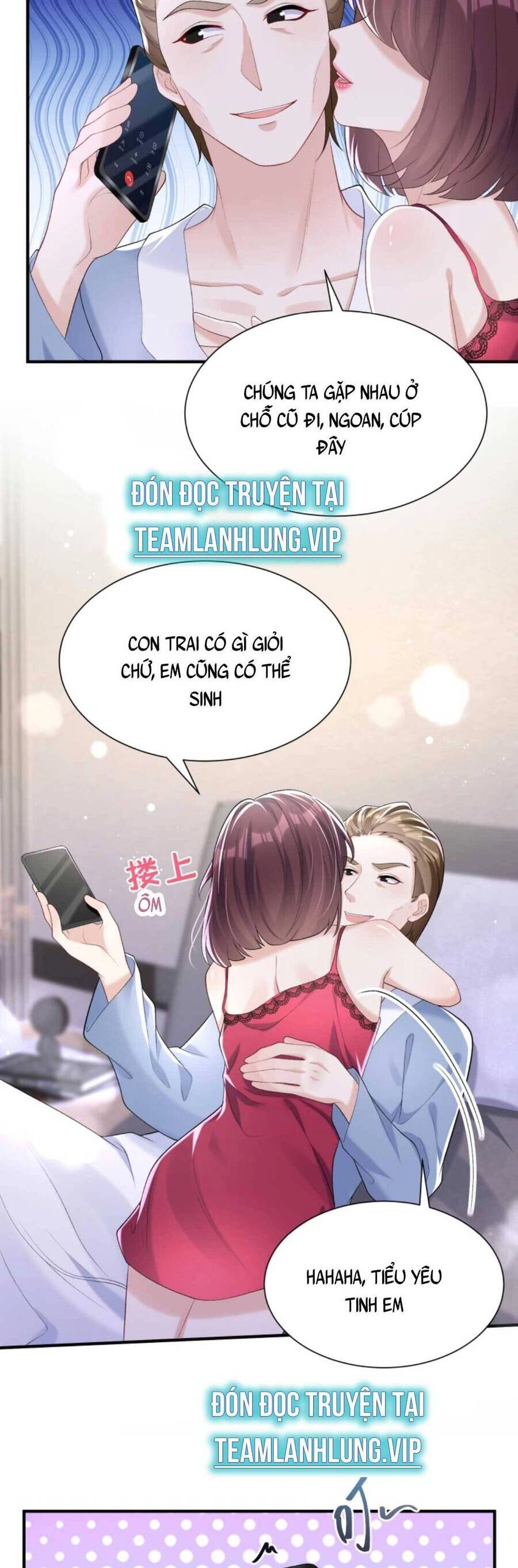 Tái Sinh Trở Lại : Chồng Cũ Khóc Lóc Cầu Xin Tái Hôn Chapter 68 - 5