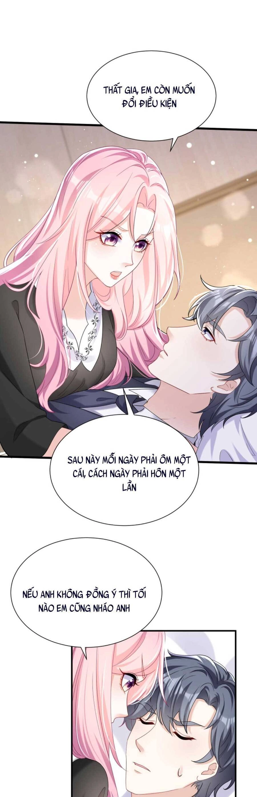 Tái Sinh Trở Lại : Chồng Cũ Khóc Lóc Cầu Xin Tái Hôn Chapter 69 - 4