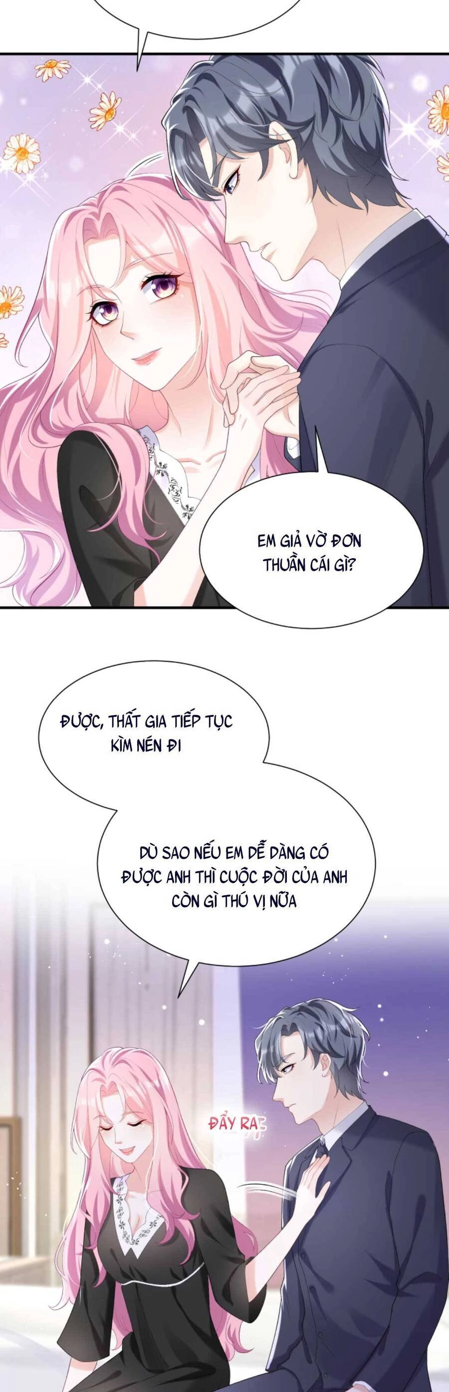 Tái Sinh Trở Lại : Chồng Cũ Khóc Lóc Cầu Xin Tái Hôn Chapter 69 - 8