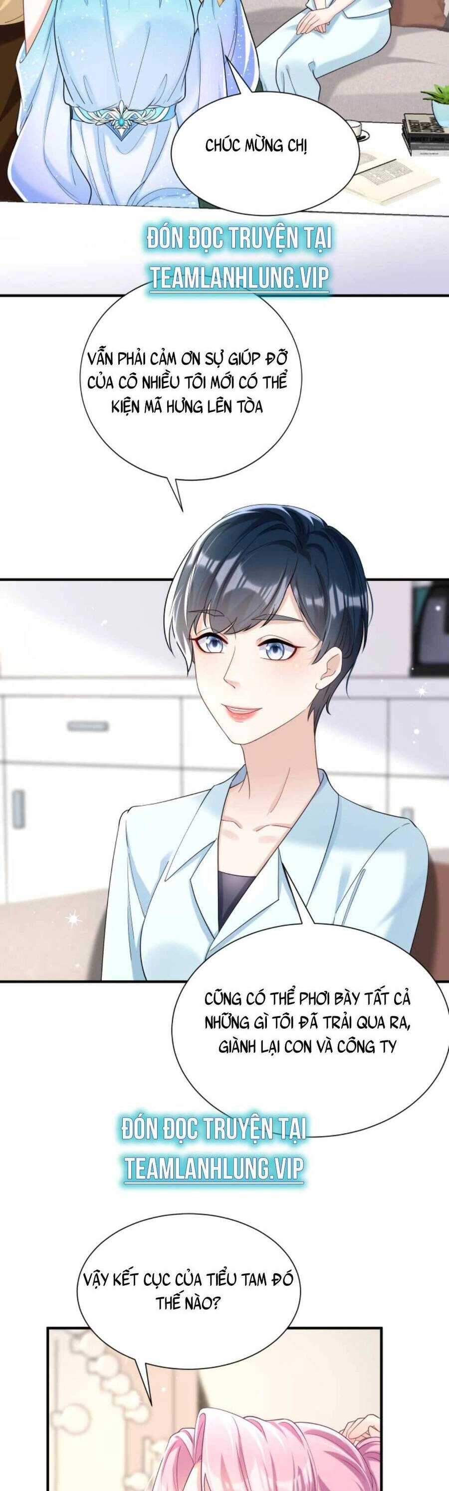 Tái Sinh Trở Lại : Chồng Cũ Khóc Lóc Cầu Xin Tái Hôn Chapter 70 - 5