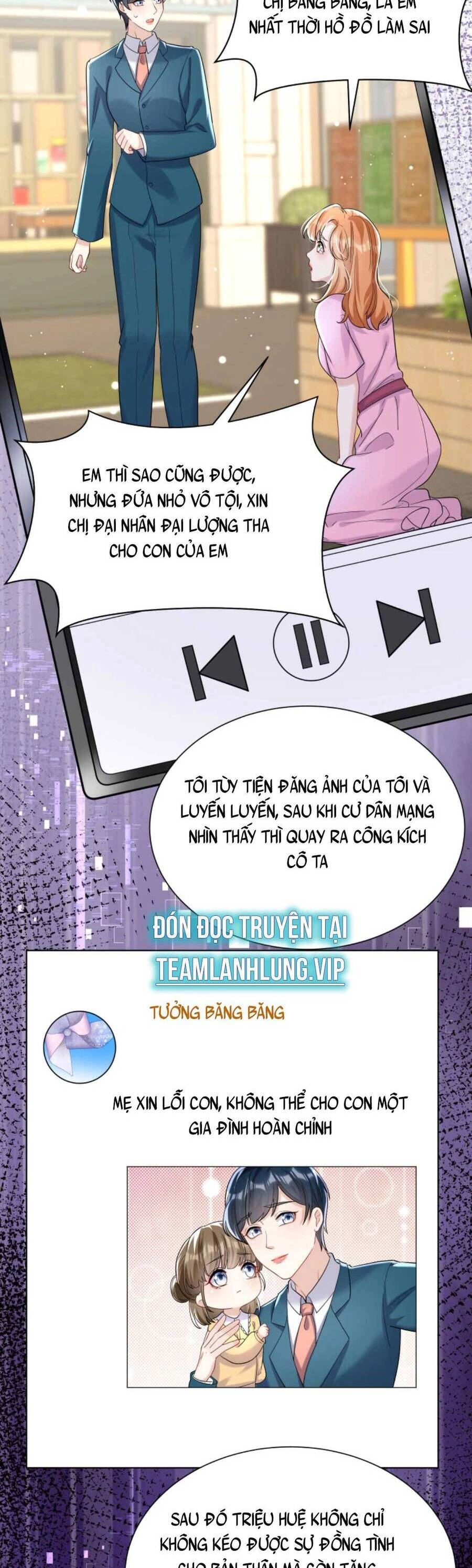 Tái Sinh Trở Lại : Chồng Cũ Khóc Lóc Cầu Xin Tái Hôn Chapter 70 - 7