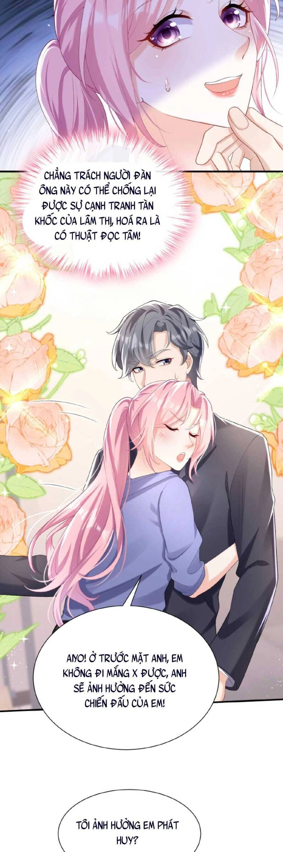 Tái Sinh Trở Lại : Chồng Cũ Khóc Lóc Cầu Xin Tái Hôn Chapter 72 - 5